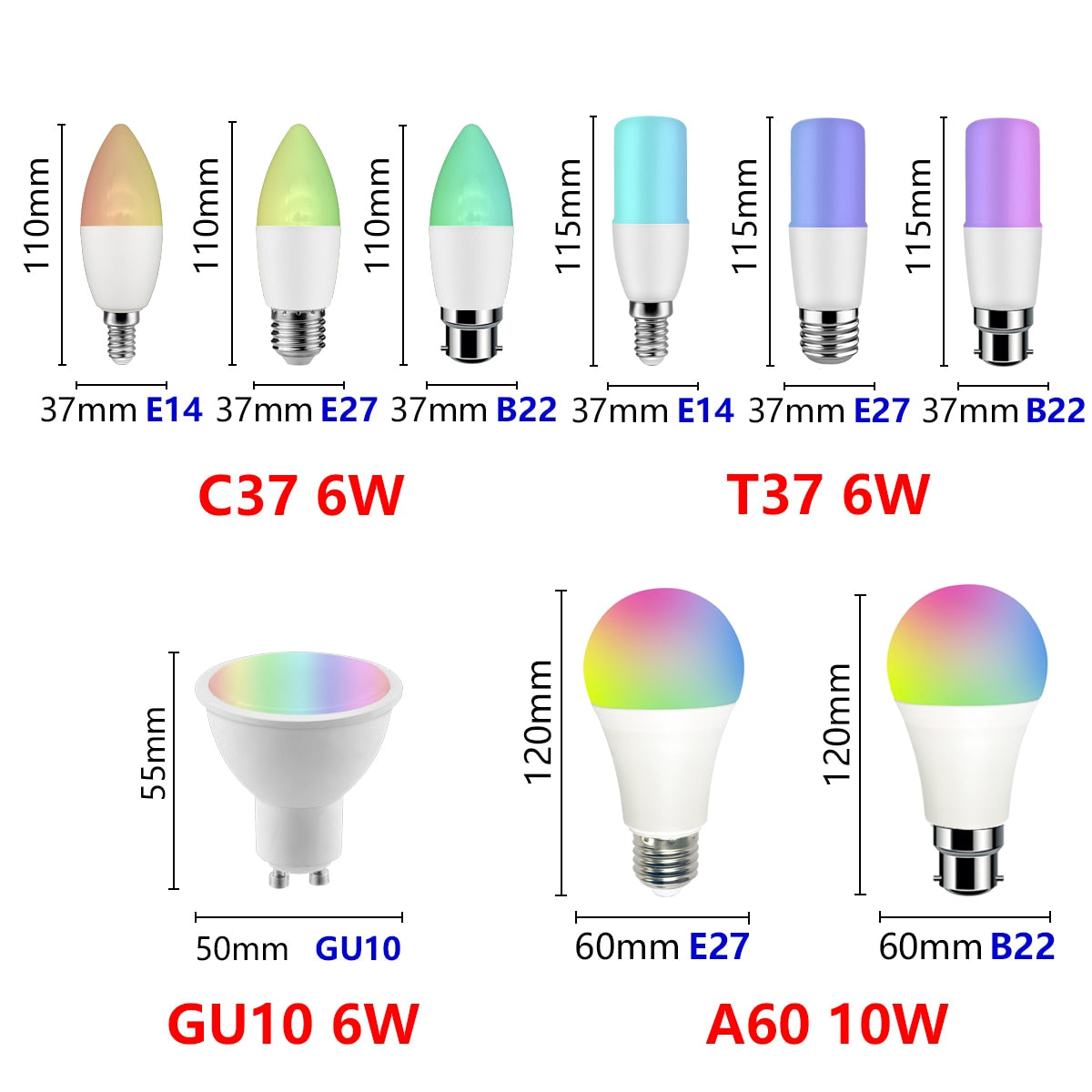 Wifi Smart LED