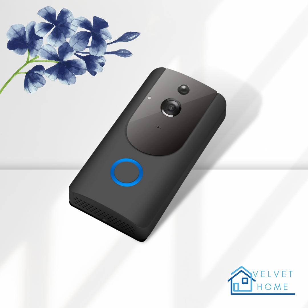 Smart Home Video Doorbell