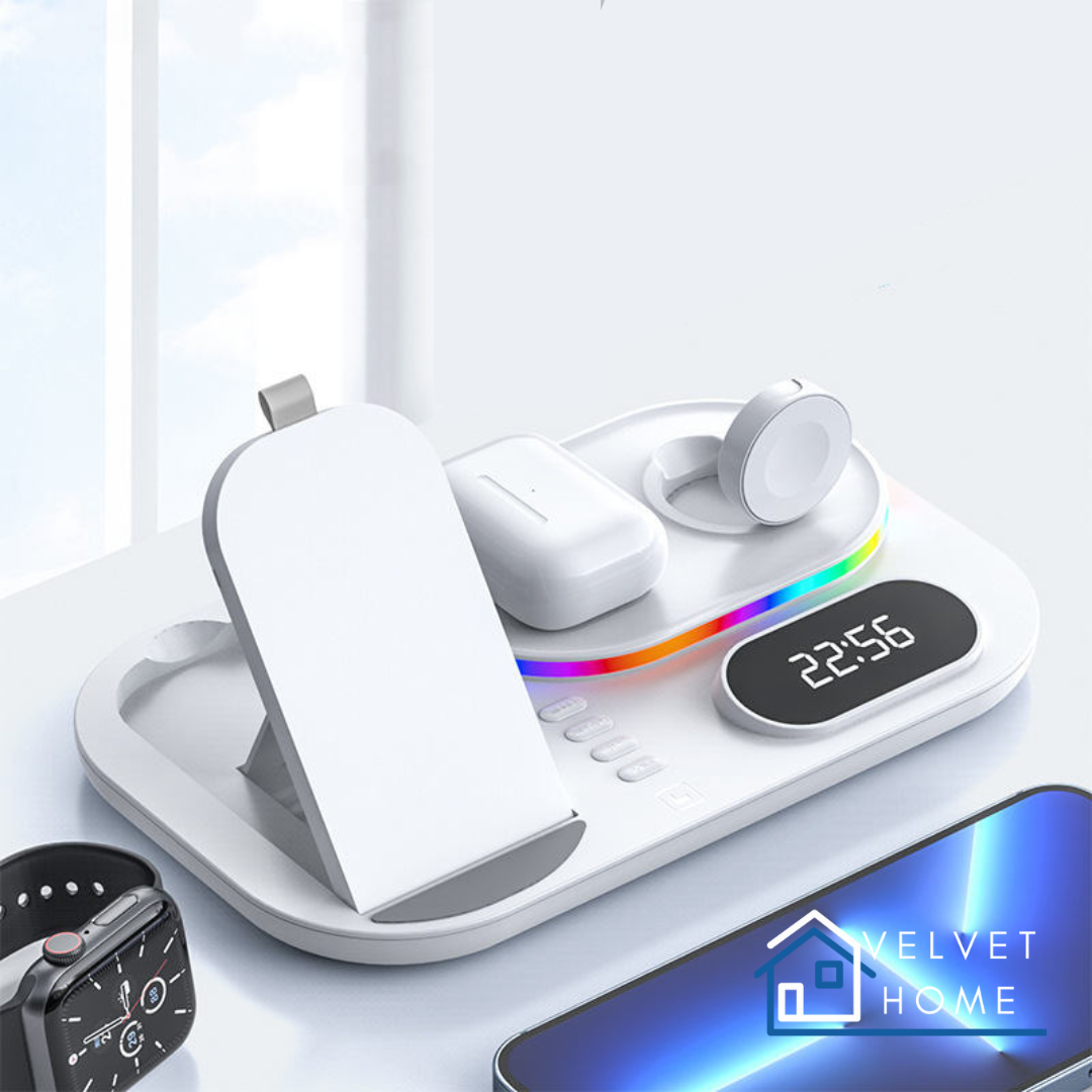 Smart Charging Station